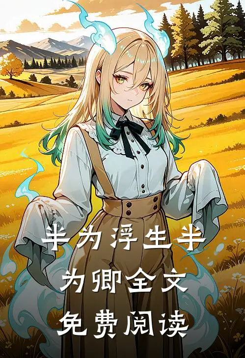 半为浮生半为卿全文免费阅读