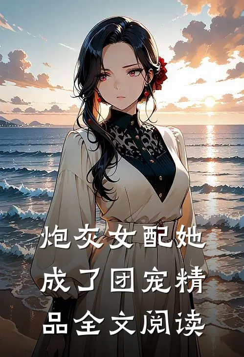 炮灰女配她成了团宠精品全文阅读