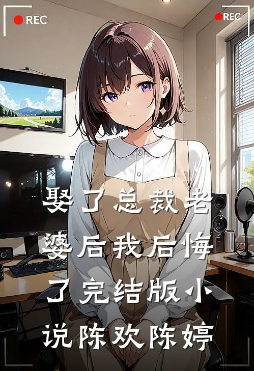 娶了总裁老婆后我后悔了完结版小说陈欢陈婷