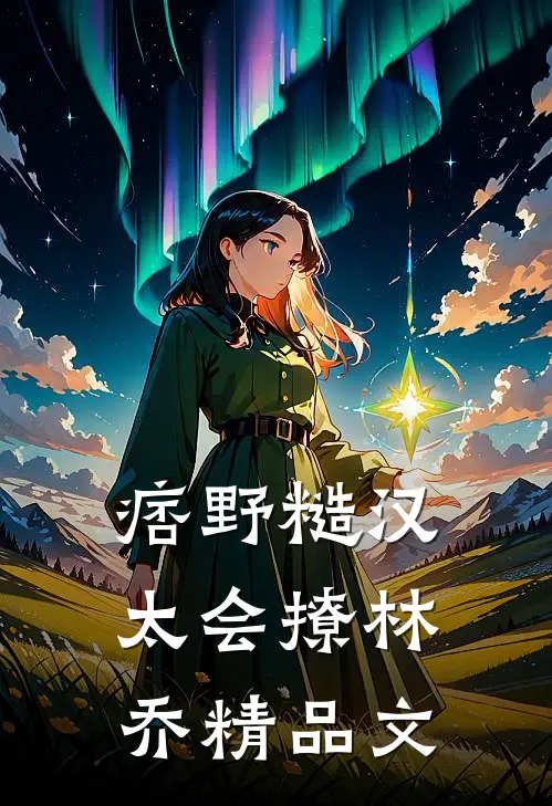 痞野糙汉太会撩林乔精品文