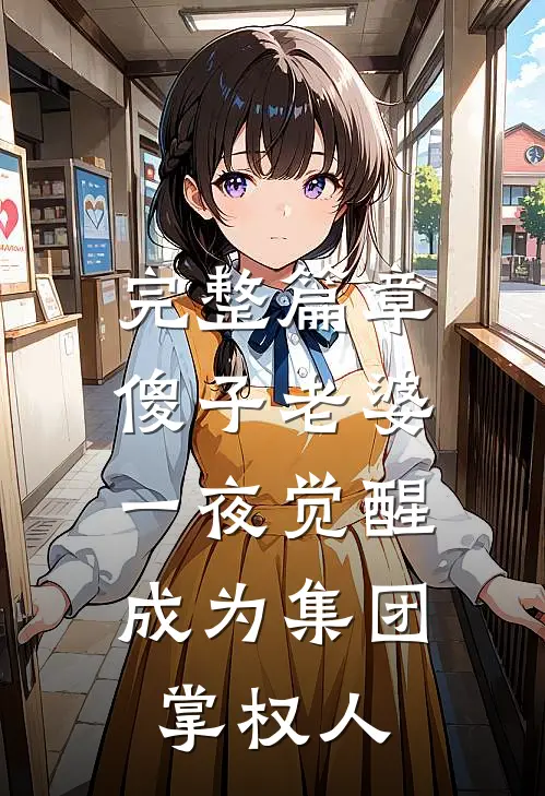 完整篇章傻子老婆一夜觉醒，成为集团掌权人