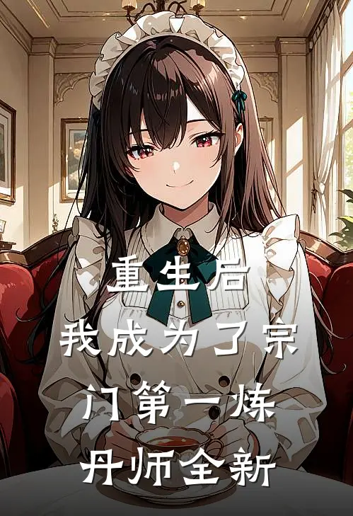 重生后，我成为了宗门第一炼丹师全新