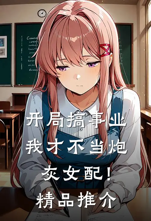 开局搞事业，我才不当炮灰女配！精品推介