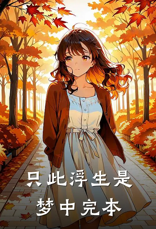 只此浮生是梦中完本