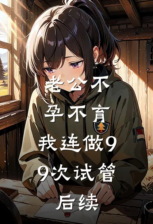 老公不孕不育，我连做99次试管。后续