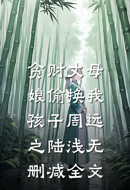 贪财丈母娘偷换我孩子周远之陆浅无删减全文