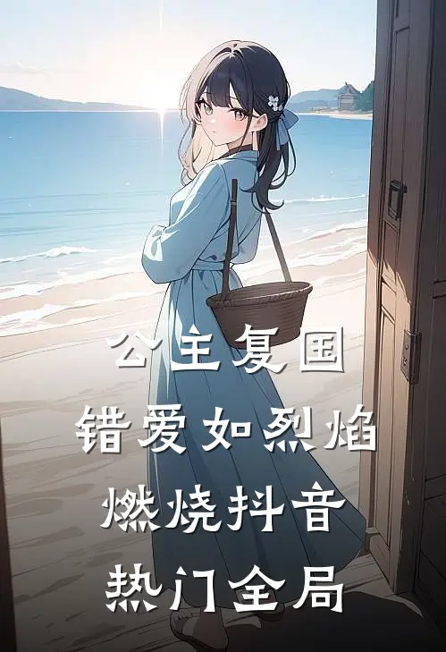 公主复国，错爱如烈焰燃烧抖音热门全局