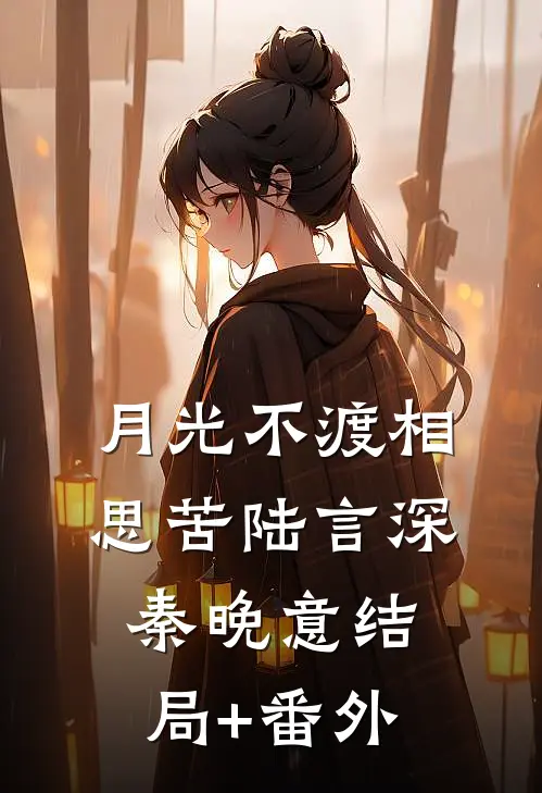 月光不渡相思苦陆言深秦晚意结局+番外
