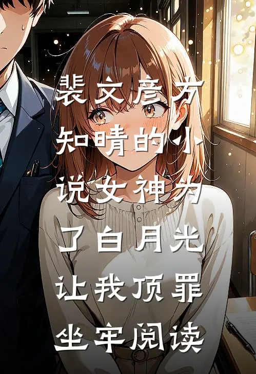 裴文彦方知晴的小说女神为了白月光，让我顶罪坐牢阅读