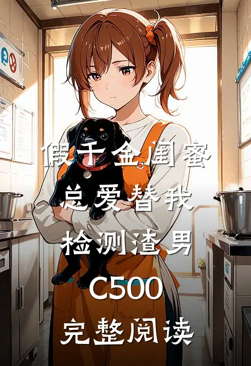 假千金闺蜜总爱替我检测渣男C500完整阅读
