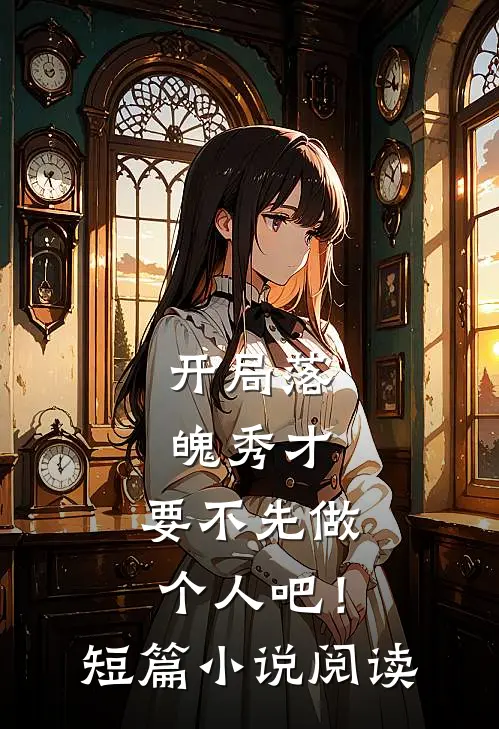 开局落魄秀才，要不先做个人吧！短篇小说阅读