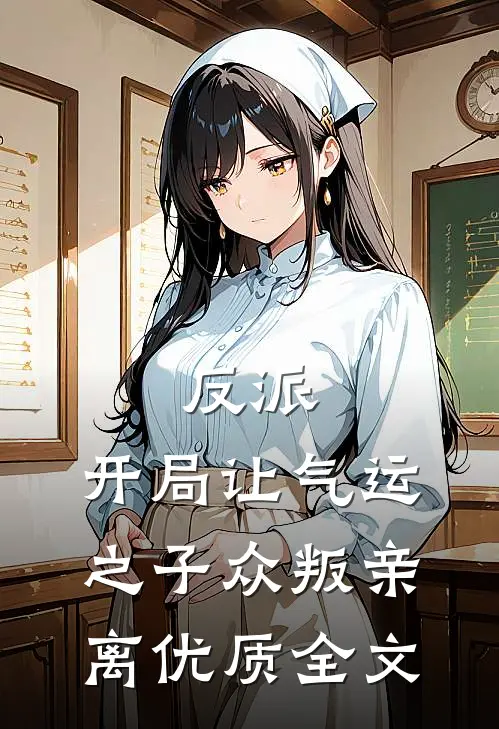 反派：开局让气运之子众叛亲离优质全文