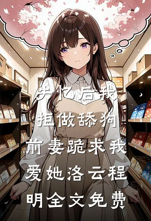 失忆后我拒做舔狗，前妻跪求我爱她洛云程明全文免费