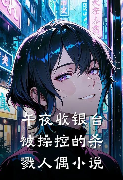 午夜收银台：被操控的杀戮人偶小说