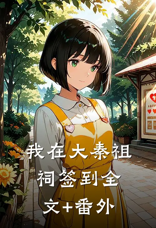 我在大秦祖祠签到全文+番外