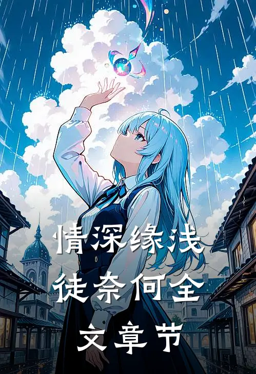 情深缘浅徒奈何全文章节