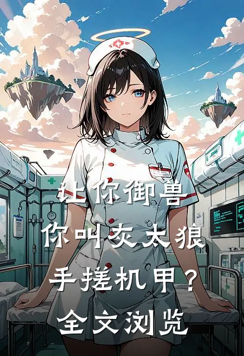 让你御兽，你叫灰太狼手搓机甲？全文浏览