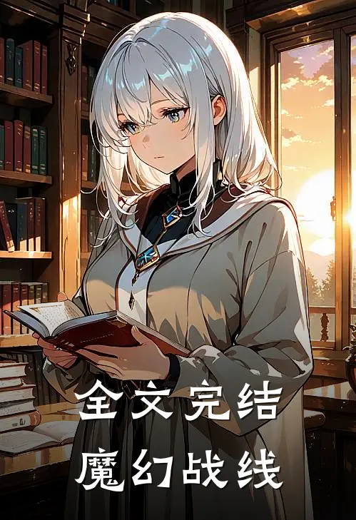 全文完结魔幻战线