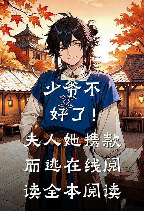 少爷不好了！夫人她携款而逃在线阅读全本阅读