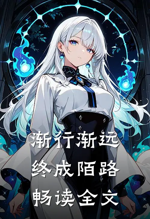 渐行渐远，终成陌路畅读全文