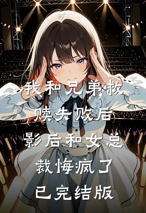 我和兄弟救赎失败后，影后和女总裁悔疯了已完结版