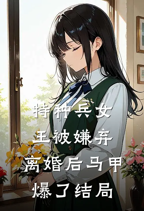 特种兵女王被嫌弃，离婚后马甲爆了结局