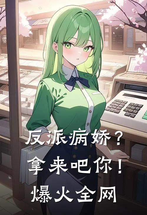 反派病娇？拿来吧你！爆火全网
