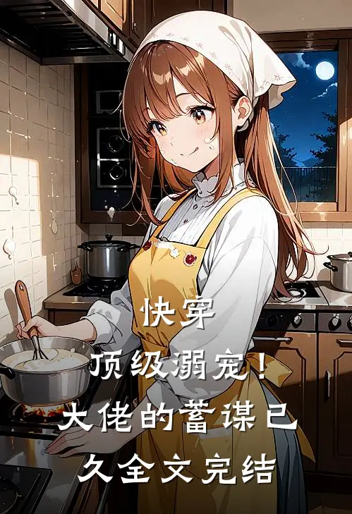 快穿：顶级溺宠！大佬的蓄谋已久全文完结