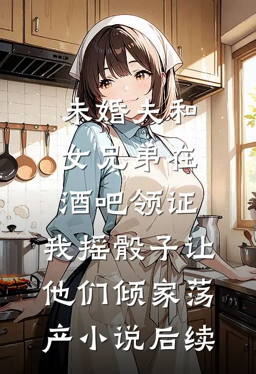 未婚夫和女兄弟在酒吧领证，我摇骰子让他们倾家荡产小说后续
