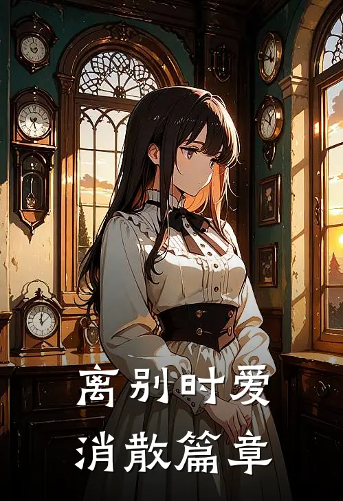 离别时爱消散篇章