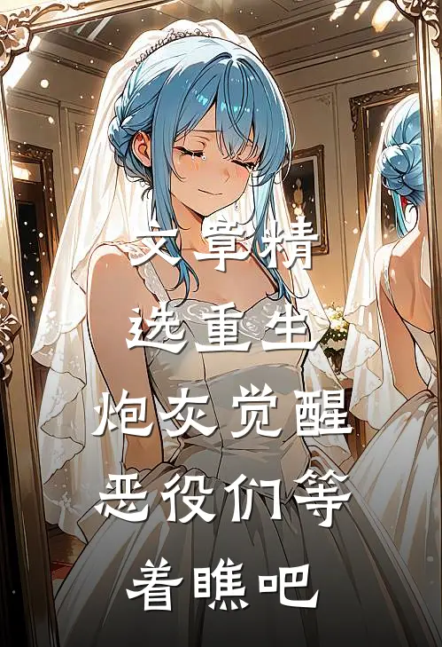 文章精选重生：炮灰觉醒，恶役们等着瞧吧