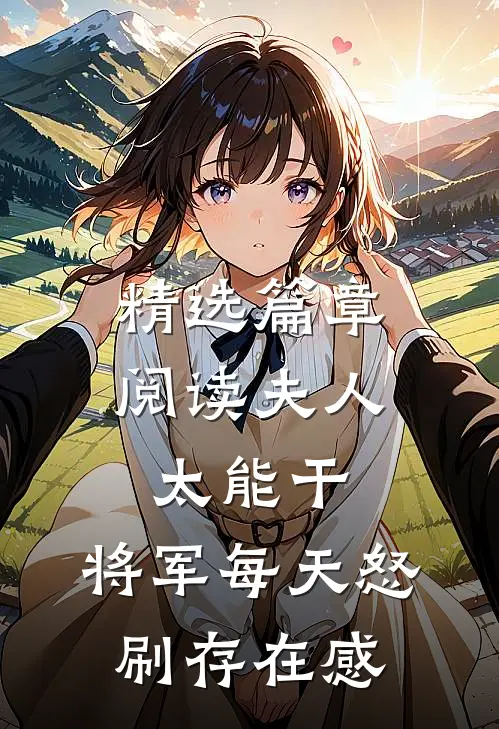 精选篇章阅读夫人太能干，将军每天怒刷存在感