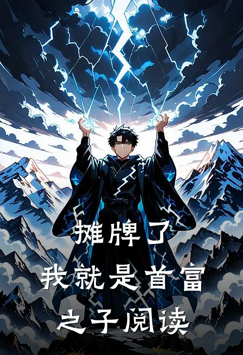 摊牌了，我就是首富之子阅读