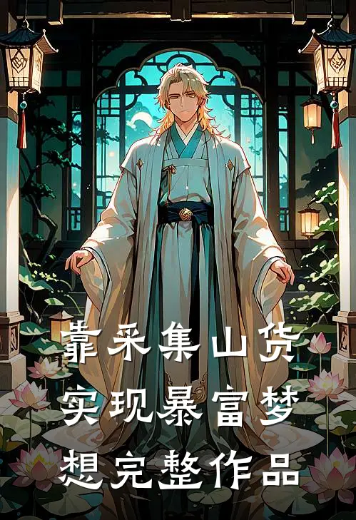 靠采集山货，实现暴富梦想完整作品