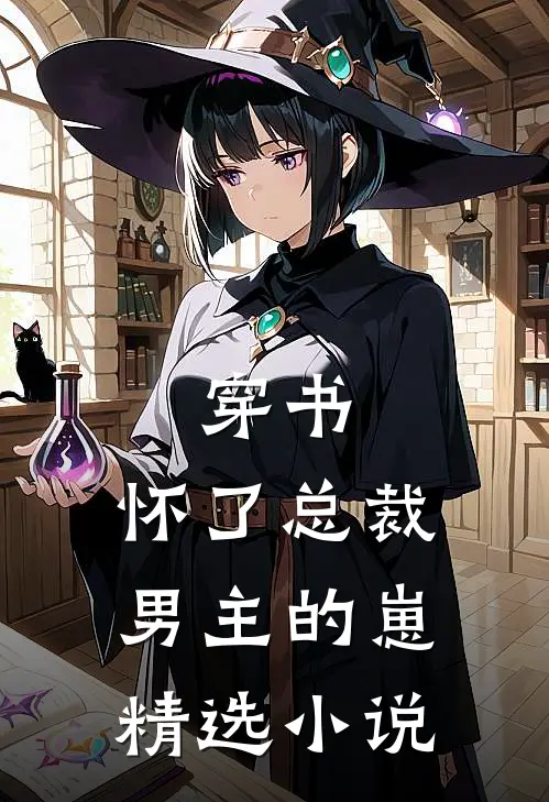 穿书,怀了总裁男主的崽精选阅读