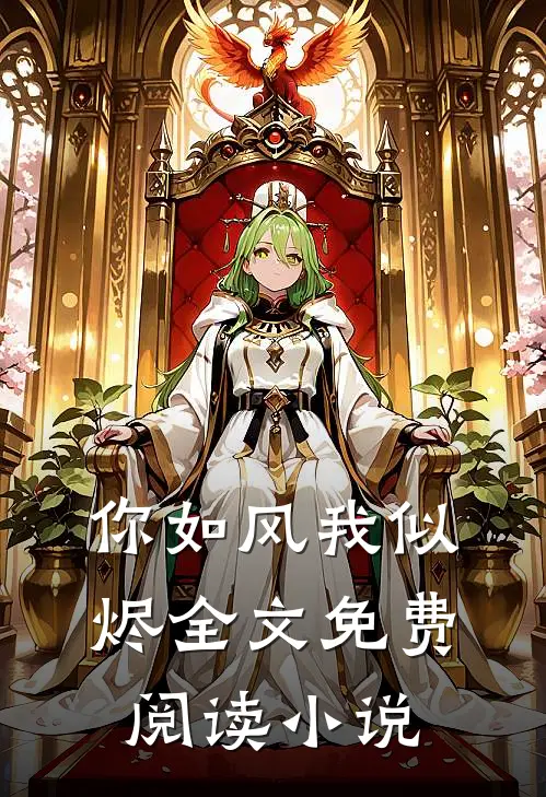 你如风我似烬全文免费阅读小说