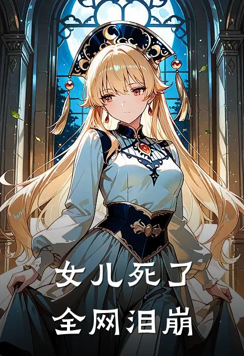 女儿死了，全网泪崩