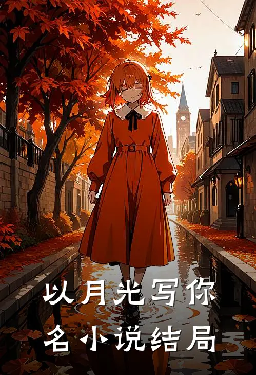 以月光写你名小说结局