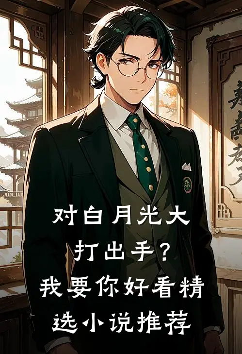 对白月光大打出手？我要你好看精选小说推荐