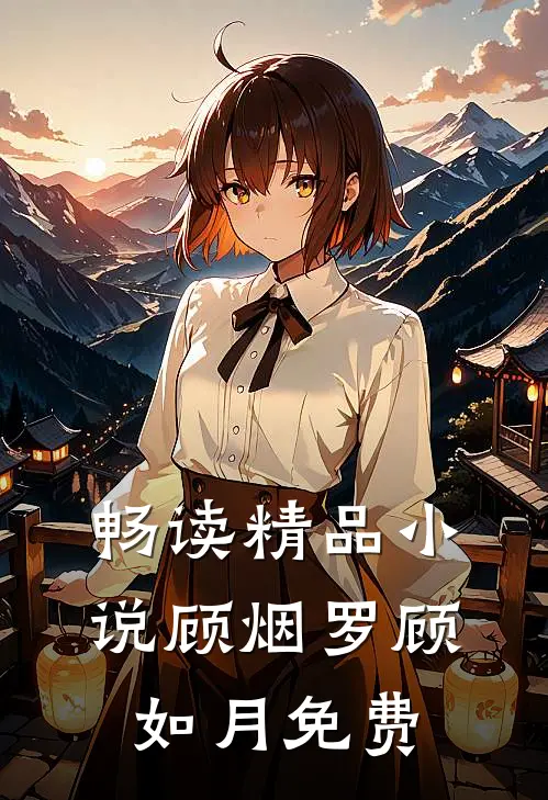 畅读精品小说顾烟罗顾如月免费