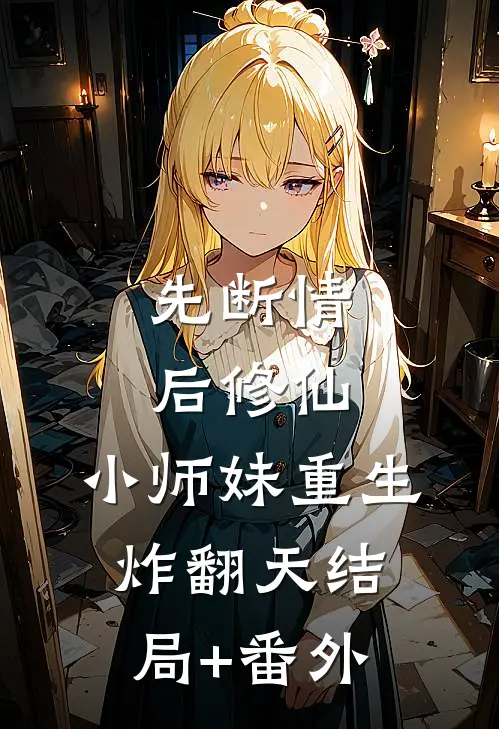 先断情，后修仙，小师妹重生炸翻天结局+番外