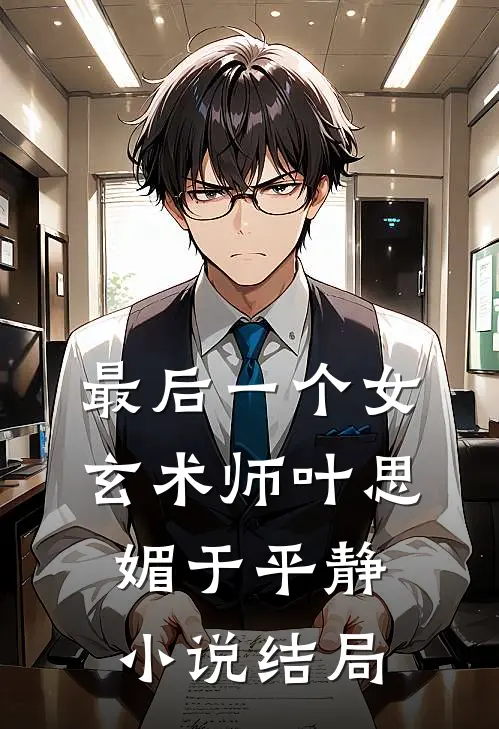 最后一个女玄术师叶思媚于平静小说结局