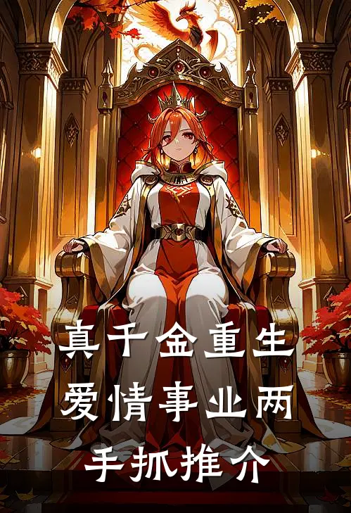 真千金重生，爱情事业两手抓推介