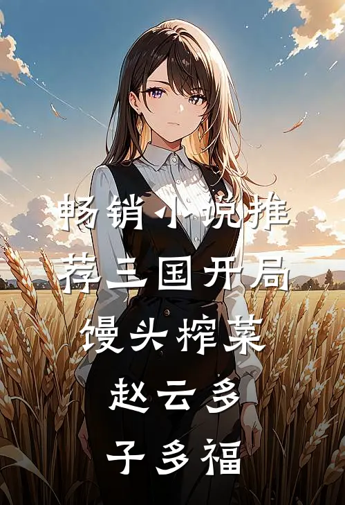 畅销小说推荐三国开局馒头榨菜，赵云多子多福