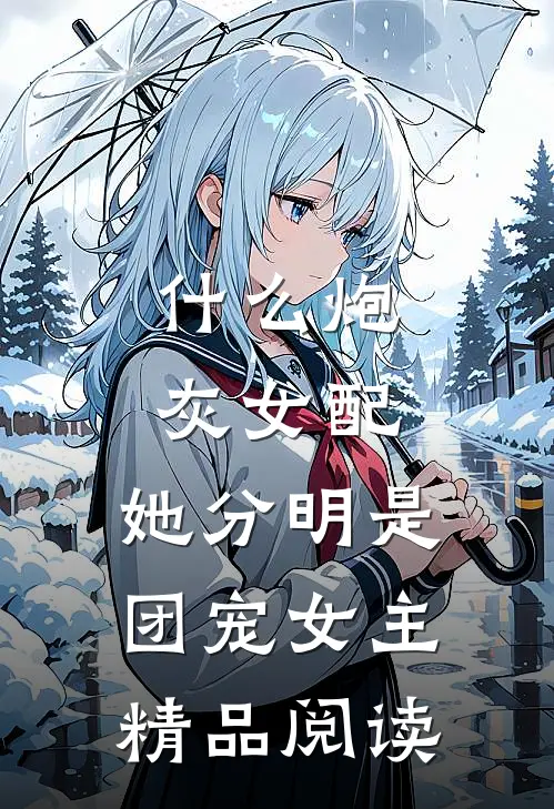 什么炮灰女配，她分明是团宠女主精品阅读