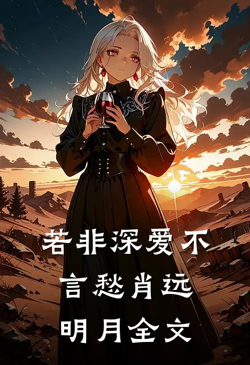 若非深爱不言愁肖远明月全文