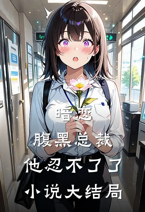 暗恋腹黑总裁,他忍不了了大结局是