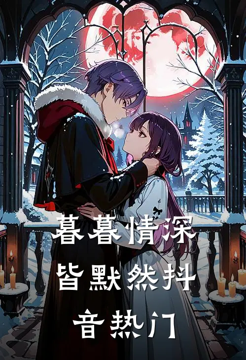 暮暮情深皆默然抖音热门
