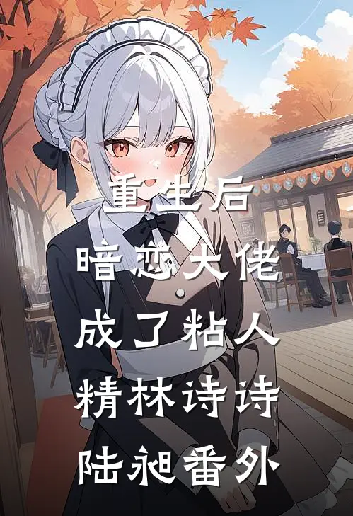 重生后，暗恋大佬成了粘人精林诗诗陆昶番外
