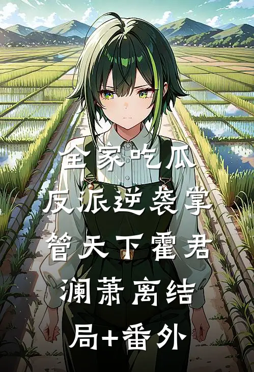 全家吃瓜，反派逆袭掌管天下霍君澜萧离结局+番外